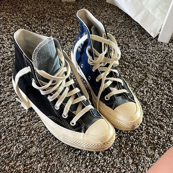 Converse Shoes - Converse Denim High Tops